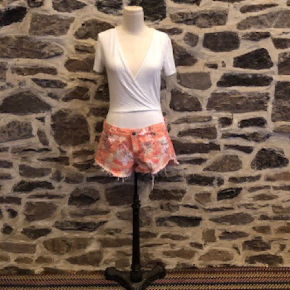 Rip Curl Coral Jean Shorts